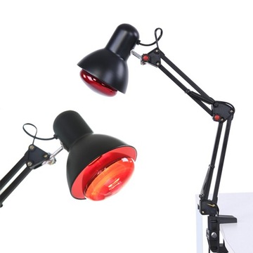 LAMPA NA PODCZERWIEŃ LECZNICZA SOLUX 220V