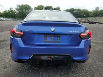 BMW Seria 2 F74 2025 BMW Seria 2 M240xi 2025 3.0l 3.0 Benzyna 382KM, zdjęcie 2