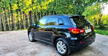 Mitsubishi ASX I SUV 1.6 MIVEC 117KM 2011 Mitsubishi ASX 1.6 Benzyna 117KM, zdjęcie 16