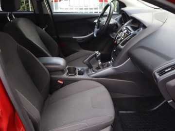 Ford Focus III Hatchback 5d 1.6 EcoBoost 150KM 2014 Ford Focus 1.6 EcoBoost, Salon Polska, Xenon, zdjęcie 8