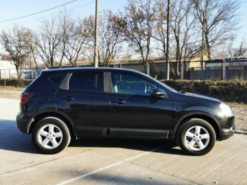 Nissan Qashqai I 2007 NISSAN QASHQAI 1.5 dCi 125KM, Manualna skrzynia , Automatyczna klimatyzacja, zdjęcie 17
