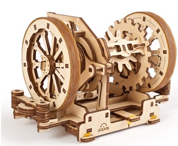 MECHANIZM RÓŻNICOWY STEM LAB puzzle 3D UGears