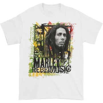 Bob Marley No Woman No Cry Koszulka Unisex cotton T-Shirt