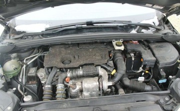 Citroen C4 II Hatchback 5d 1.6 HDi 92KM 2014 Citroen C4 1.6 Diesel 92KM, zdjęcie 12