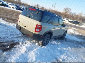 Ford Bronco VI 2024 Ford Bronco Sport Badlands 2024 2.0 Benzyna 250KM, zdjęcie 5