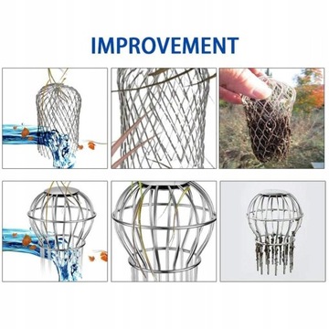 ДРЕНАЖНАЯ ТРУБА БАЛЛОННАЯ ТРУБА КРЫШКА ФИЛЬТРЫ