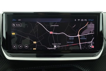 Peugeot 2008 II SUV 1.2 PureTech 100KM 2023 Peugeot 2008 1.2 PureTech, Salon Polska, zdjęcie 11