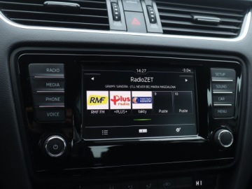 Skoda Octavia III Liftback 1.4 TSI  150KM 2016 Skoda Octavia 1.4 TSI, Salon Polska, Serwis ASO, zdjęcie 11