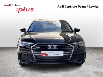 Audi A6 C8 Limousine 3.0 50 TDI 286KM 2022 Audi A6 Limousine 50TDI 286KM mHEV Quattro Sport Tiptronic AmbeinteMatrixK, zdjęcie 7
