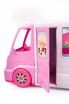 LT117 МАГАЗИН МОРОЖЕНОГО АВТОФУД ГРУЗОВИК ДЛЯ ЛЬДА КЕМПЕР