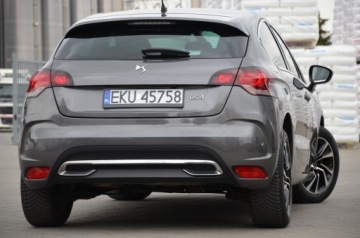 DS 4 I Hatchback Facelifting 2015 1.2 PureTech 131KM 2018 SUPER ZAREJESTR 1.2T 131KM SERWIS 100%ORG.LAKIER BI-XENON LEDY BLISS KAMERA, zdjęcie 8