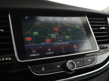 Opel Mokka I SUV 1.4 Turbo ECOTEC 140KM 2017 Opel Mokka X skóra navi klima auto grzane fotele, zdjęcie 23