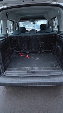 Citroen Berlingo II Van Facelifting 2015 1.6 BlueHDi 100KM 2016 Citroën Berlingo 2016 samochód osobowy 1.6 minivan, zdjęcie 5