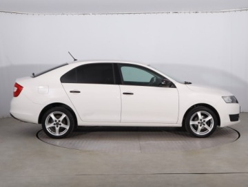 Skoda Rapid II Spaceback 1.2 TSI 90KM 2017 Skoda Rapid 1.2 TSI, Salon Polska, Serwis ASO, zdjęcie 5