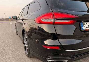 Ford Mondeo V Kombi Facelifting 2.0 EcoBlue 190KM 2019 Ford Mondeo ST LINE AWD 4x4 190Ps 8biegow MaxyMalneWyposazenie PoPelnymSer, zdjęcie 18