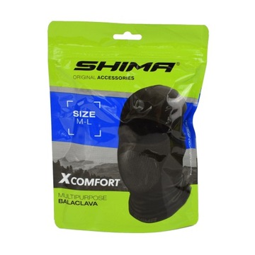 Shima Balaclava Балаклава X-COMFORT размер M-L