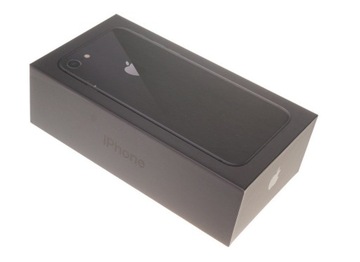 коробка от Apple iPhone 8