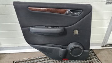 Mercedes W245 B klasa tapicerka drzwi lewy tył