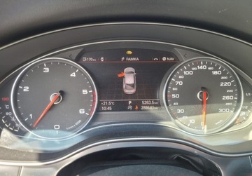 Audi A7 C7 A7 Sportback 3.0 TDI 245KM 2011 Audi A7 Sportback Audi A7 3.0 Diesel 245KM, zdjęcie 18