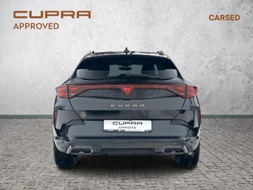 Cupra Formentor Crossover 1.5 TSI 150KM 2024 Cupra Formentor 1.5 TSI 150KM Pakiet Edge Aktywny, zdjęcie 5