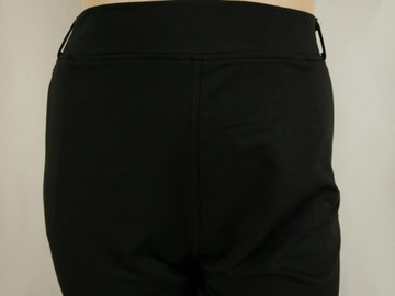 Damskie ponadczasowe duże spodnie #MAAXI# 7XL/54