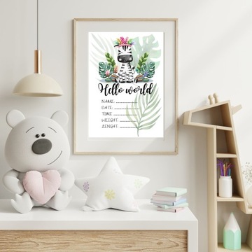 ФОТОКАРТЫ 32 ШТУК «МОЙ ПЕРВЫЙ ГОД» в коробке ПРЕМИУМ КАЧЕСТВА