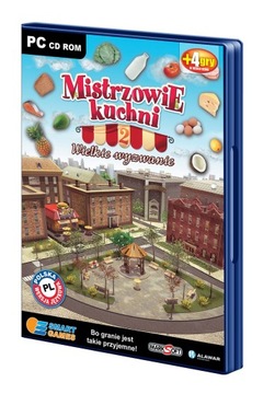 Mistrzowie kuchni 2 - polska wersja