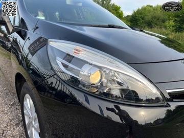 Renault Scenic III XMOD Energy TCe 130KM 2013 Renault Scenic 1.2 T Szwajcaria duzy serwis Pisemna gwarancja tech., zdjęcie 9