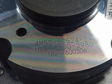 FORD FOCUS MK3 1.6 Ti-VCT РАСПРЕДВАЛ