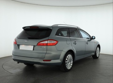 Ford Mondeo IV Kombi 2.0 Duratorq TDCi DPF 140KM 2008 Ford Mondeo 2.0 TDCi, 1. Właściciel, Automat, zdjęcie 4