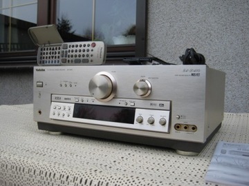 SA-DA10 Technics Усилитель-ресивер + пульт дистанционного управления 1