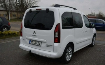 Citroen Berlingo II Combi Facelifting 2015 1.6 BlueHDi 120KM 2016 Citroen Berlingo 1.6HDI 2016r Panorama Led Grzane Fotele Tempomat Sprowadz, zdjęcie 8