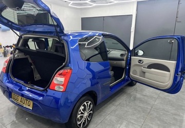 Renault Twingo II Hatchback 3d 1.2 16v 75KM 2008 Renault Twingo Renault Clio 1.2 1 wlasciciel Przygotowany do rejestracji, zdjęcie 29