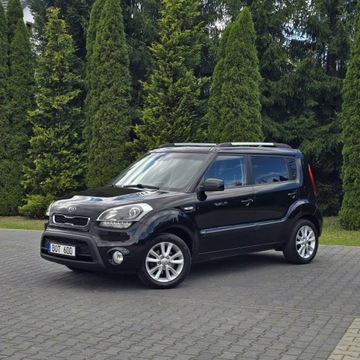 Kia Soul I Crossover Facelifting 1.6 GDI 140KM 2012 Kia Soul I 1.6 GDI Dream-Team Edition, zdjęcie 5