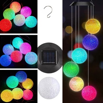 6 X LAMPKA SOLARNA LED LAMPA OGRODOWA SCHODY TARAS