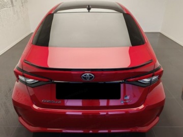 Toyota Corolla XII Sedan Facelifting 1.8 Hybrid 140KM 2026 Od ręki - GR Sport 1.8 Hybrid 140KM | Podgrzewane fotele!, zdjęcie 3