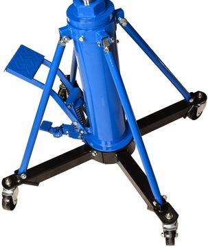 Профессиональный подъемник с коробкой передач 1Т Farys FR5204