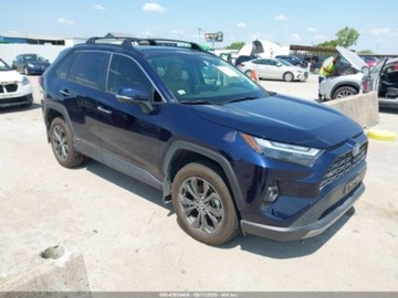 Toyota RAV4 V 2024 Toyota RAV4 2024 TOYOTA RAV4 HYBRID LIMITED 2.5 Hybryda 176KM, zdjęcie 1