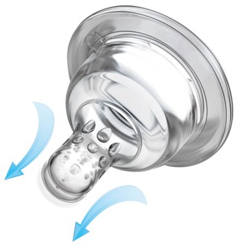 Соска для кормления Lovi Super Vent Dynamic 0m+ Mini 18/749