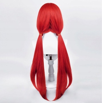 PERUKA WŁOSY NILOU GENSHIN IMPACT COSPLAY WIG ANIME 100cm