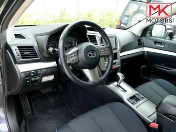 Subaru Legacy V 2010 Subaru Legacy Automat Sliczne Bez korozji Impo..., zdjęcie 6