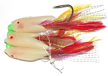 МОРСКАЯ БИРКА - НАБОР ИЗ 10 ШТ. 01