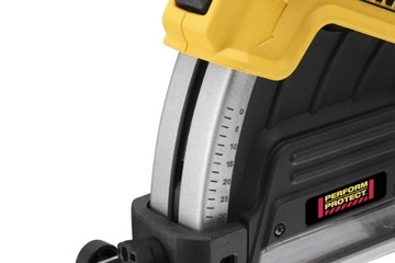 Защитный щиток для резки бетона 115/125 мм DEWALT DWE46225