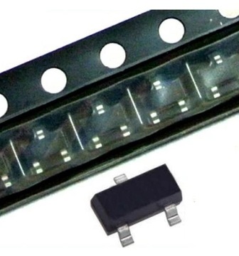 Tranzystor SMD