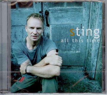STING All This Time [ CD ]