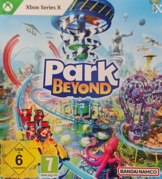 Park Beyond Edycja Impossifield Xbox Series X