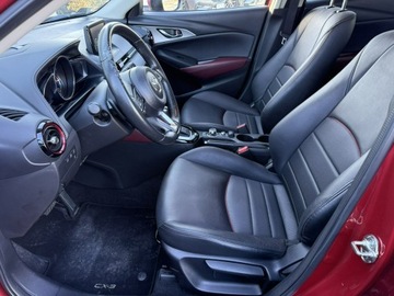 Mazda CX-3 Crossover 2.0 SKY-G i-ELOOP 150KM 2017 Mazda CX-3 2.0 150KM 4x4 2017r. tylko 54tys. km!, zdjęcie 11