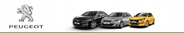 BATERIE TURBÍNY PEUGEOT 3008 RCZ 1.6 THP