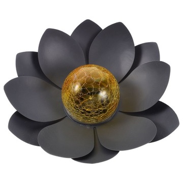 Лампа Burst Lotus Lamp Солнечная наружная лестничная лампа