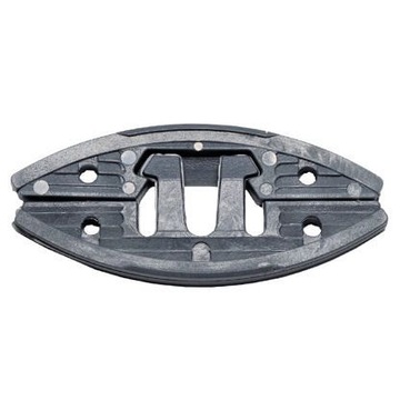 Rozłączna lamelka, łącznik meblowy FAST pod gniazdo nr 20 - 1 para